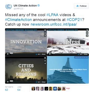 UN Climate Action